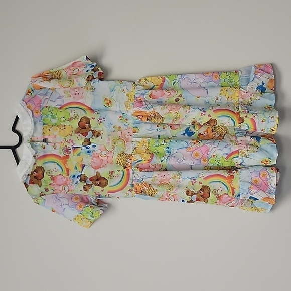 Care Bears Iron Fist Spring Fling Dress L - Picture 4 of 12